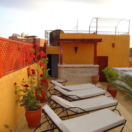 Riad Aldiana Marrakesh Ngoại thất bức ảnh