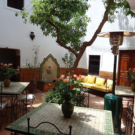 Riad Aldiana Marrakesh Ngoại thất bức ảnh