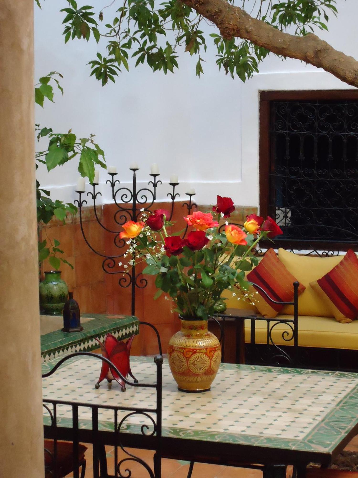 Riad Aldiana Marrakesh Ngoại thất bức ảnh