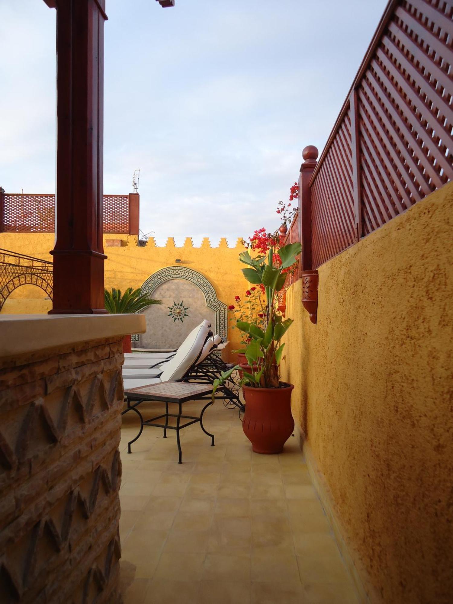 Riad Aldiana Marrakesh Ngoại thất bức ảnh
