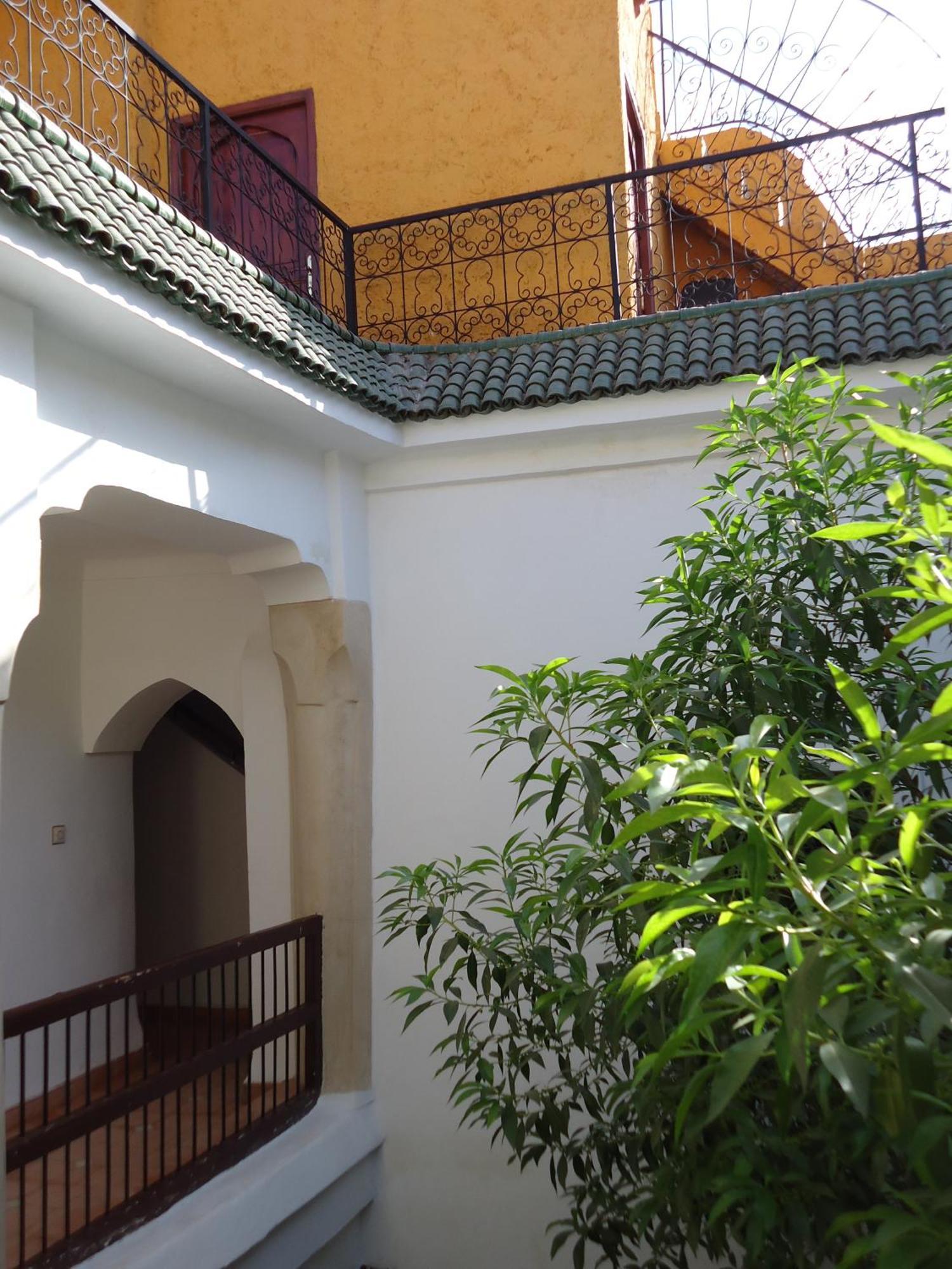 Riad Aldiana Marrakesh Ngoại thất bức ảnh