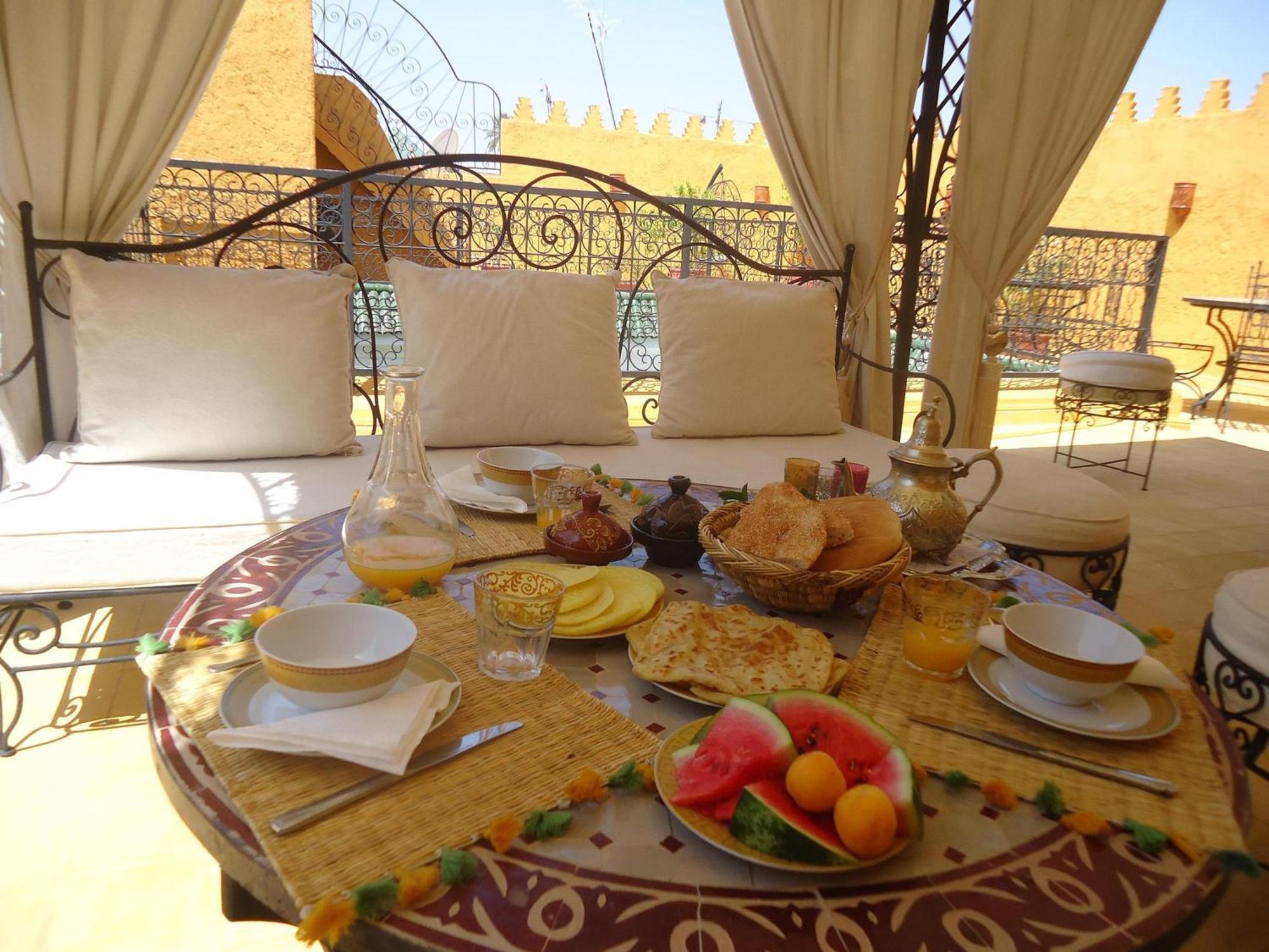 Riad Aldiana Marrakesh Ngoại thất bức ảnh