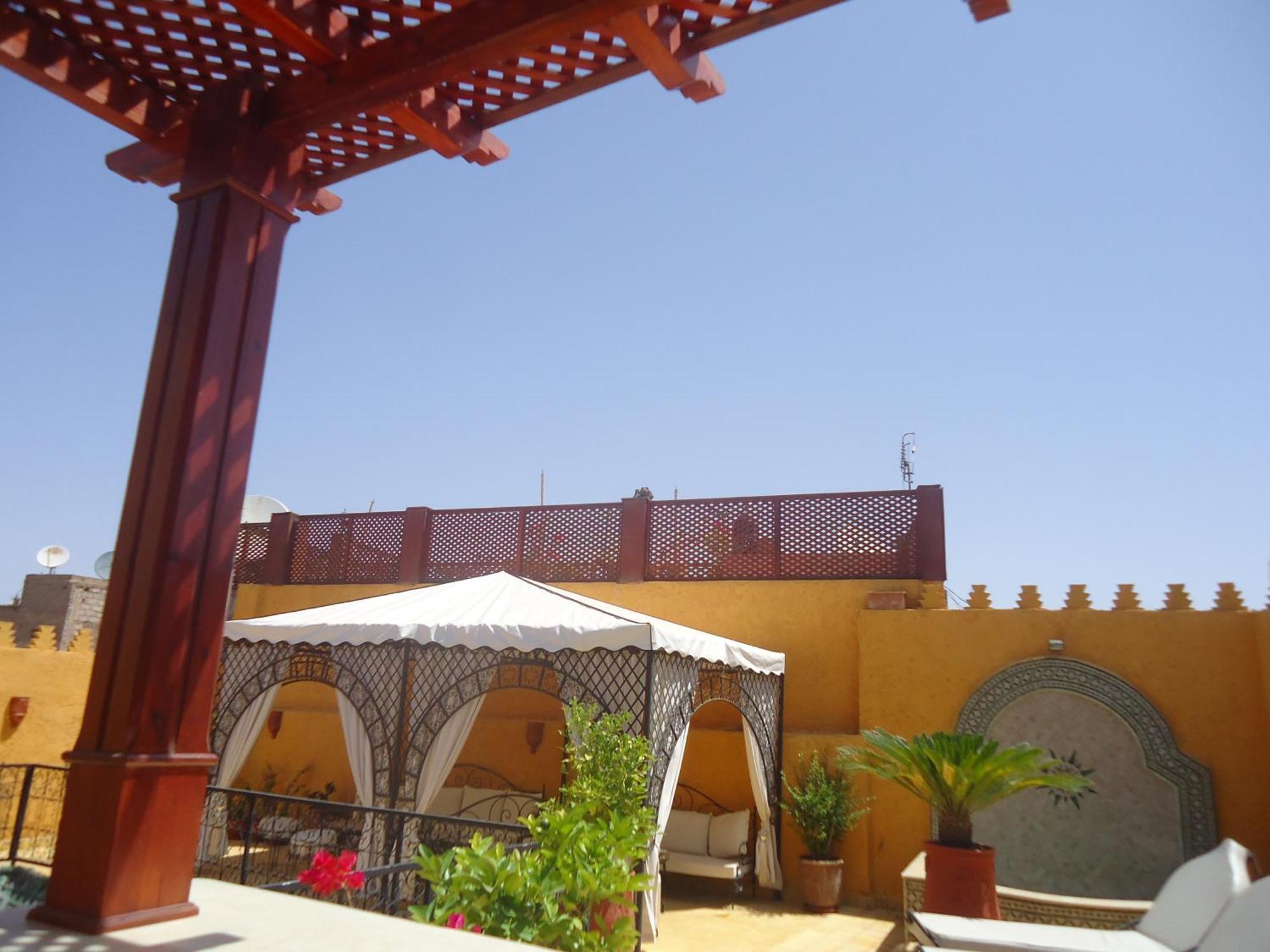 Riad Aldiana Marrakesh Ngoại thất bức ảnh