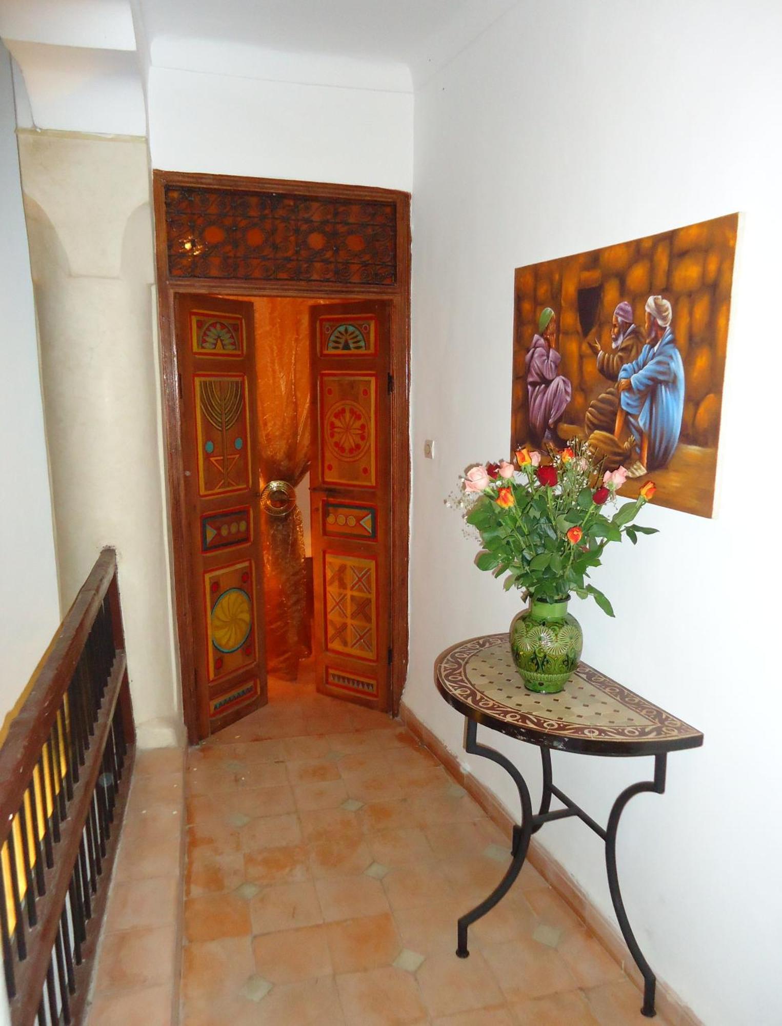 Riad Aldiana Marrakesh Ngoại thất bức ảnh