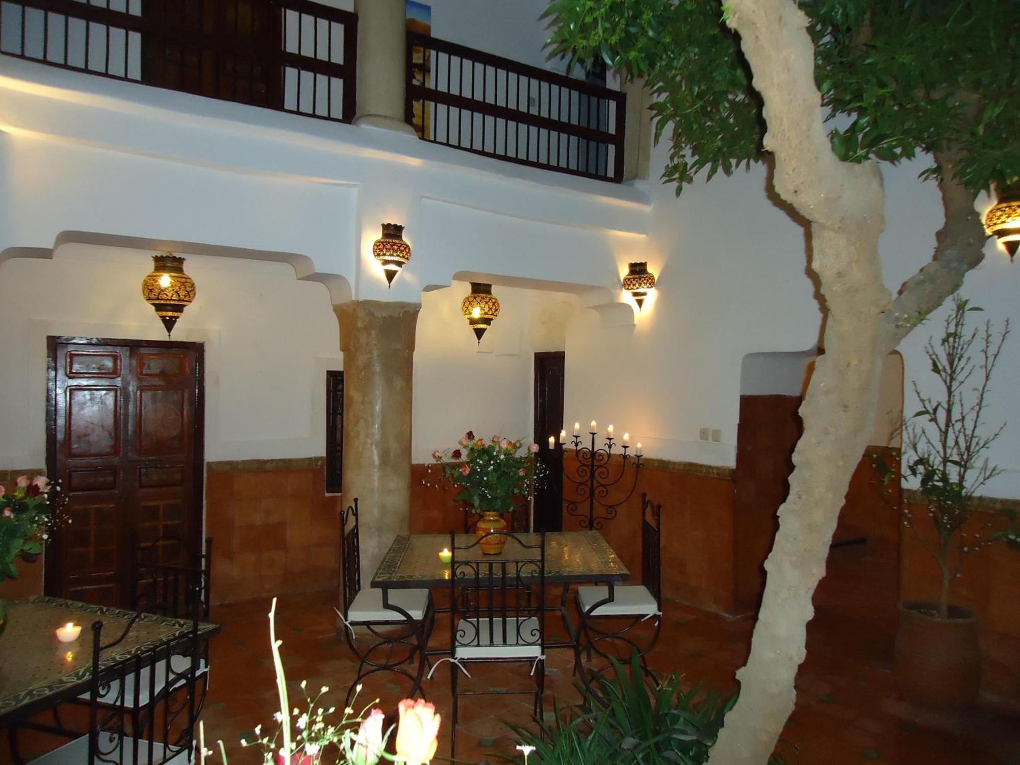 Riad Aldiana Marrakesh Ngoại thất bức ảnh