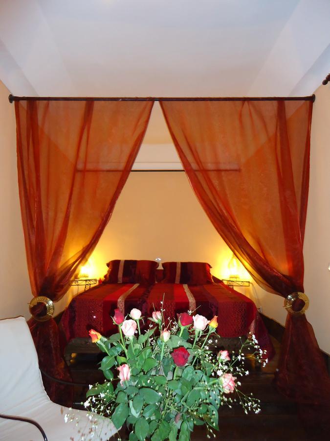Riad Aldiana Marrakesh Phòng bức ảnh