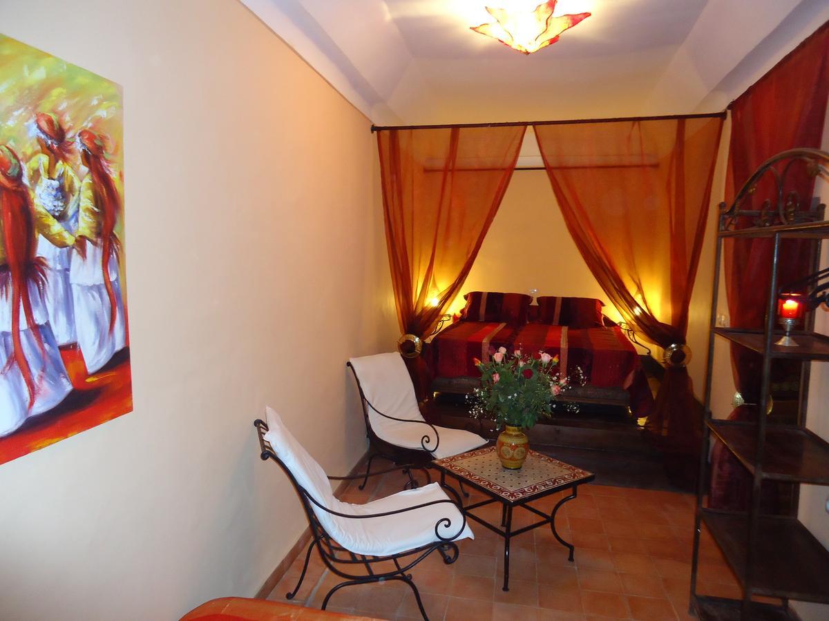 Riad Aldiana Marrakesh Phòng bức ảnh