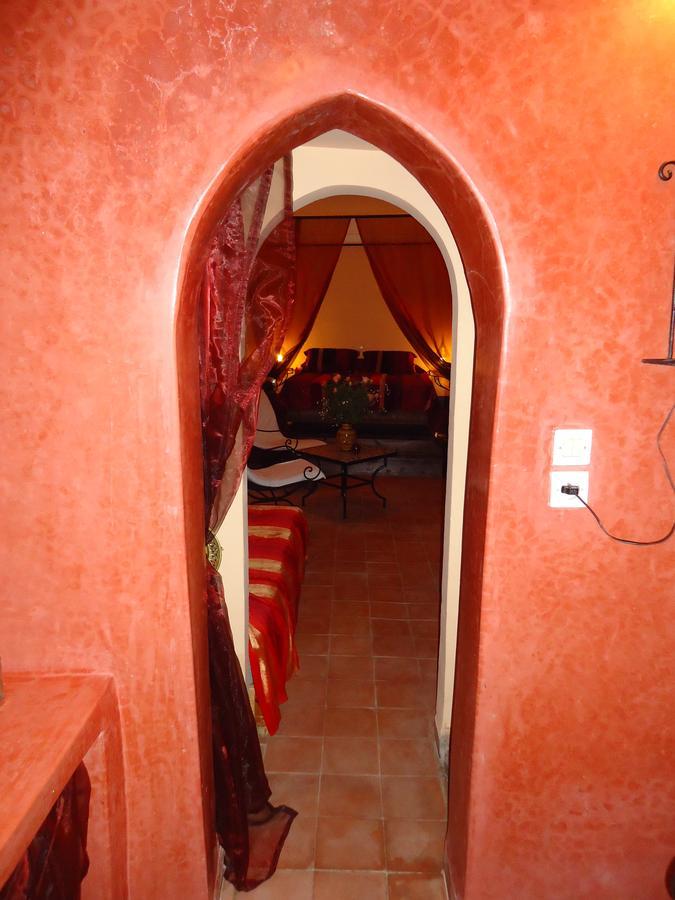 Riad Aldiana Marrakesh Phòng bức ảnh