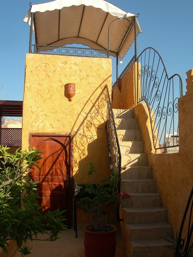 Riad Aldiana Marrakesh Ngoại thất bức ảnh