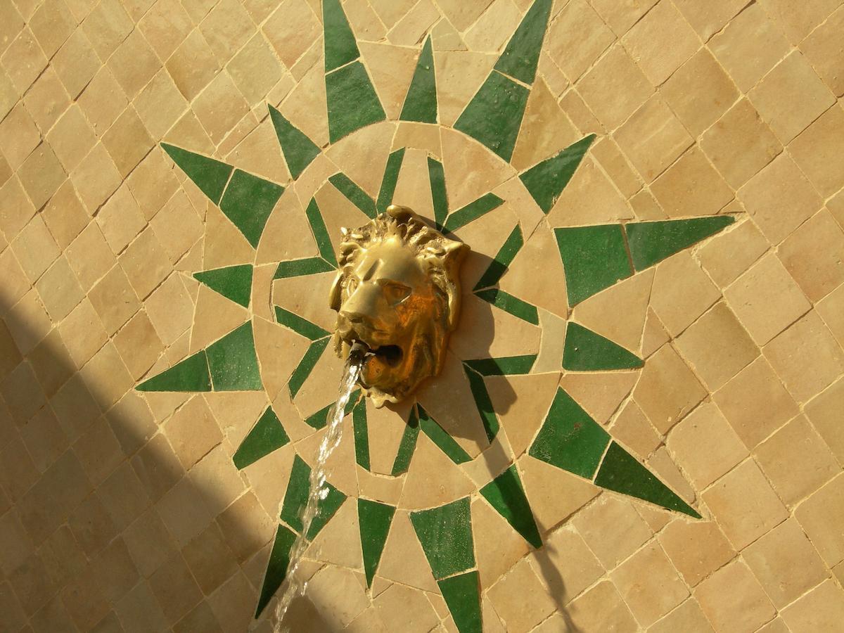 Riad Aldiana Marrakesh Ngoại thất bức ảnh