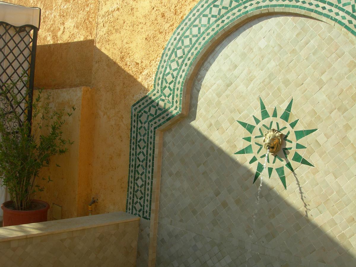 Riad Aldiana Marrakesh Ngoại thất bức ảnh