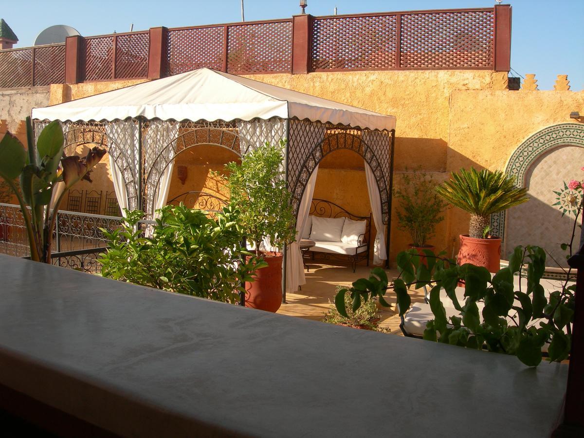 Riad Aldiana Marrakesh Ngoại thất bức ảnh
