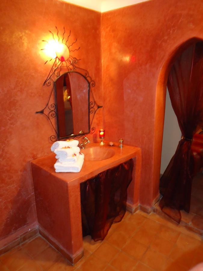 Riad Aldiana Marrakesh Ngoại thất bức ảnh