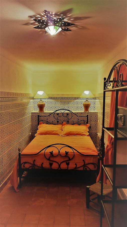 Riad Aldiana Marrakesh Ngoại thất bức ảnh