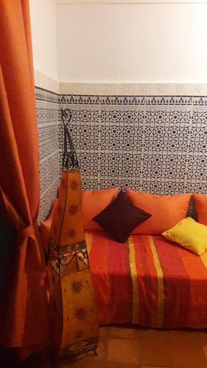 Riad Aldiana Marrakesh Ngoại thất bức ảnh