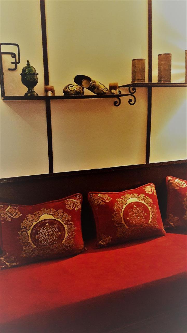 Riad Aldiana Marrakesh Ngoại thất bức ảnh