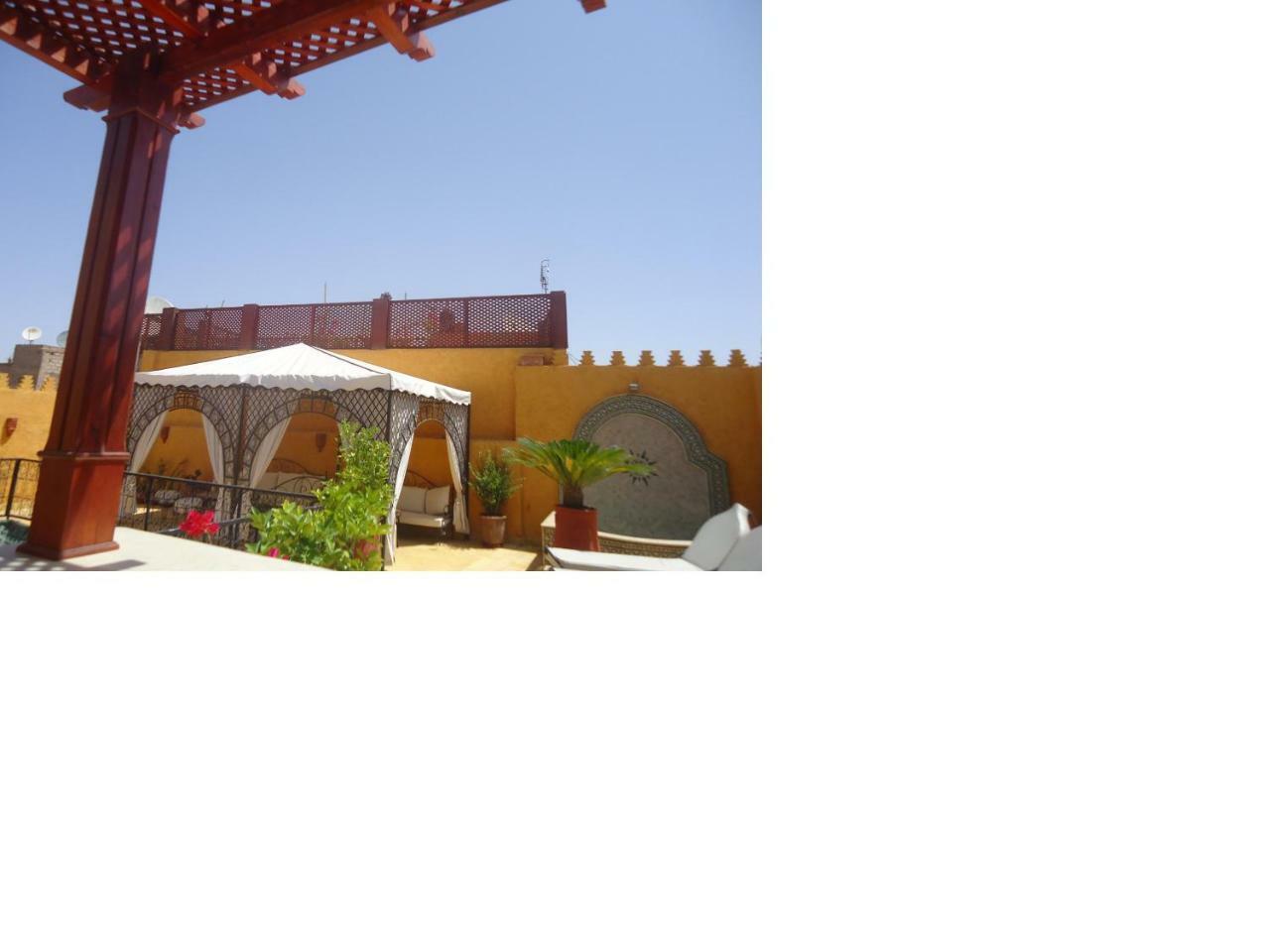 Riad Aldiana Marrakesh Ngoại thất bức ảnh